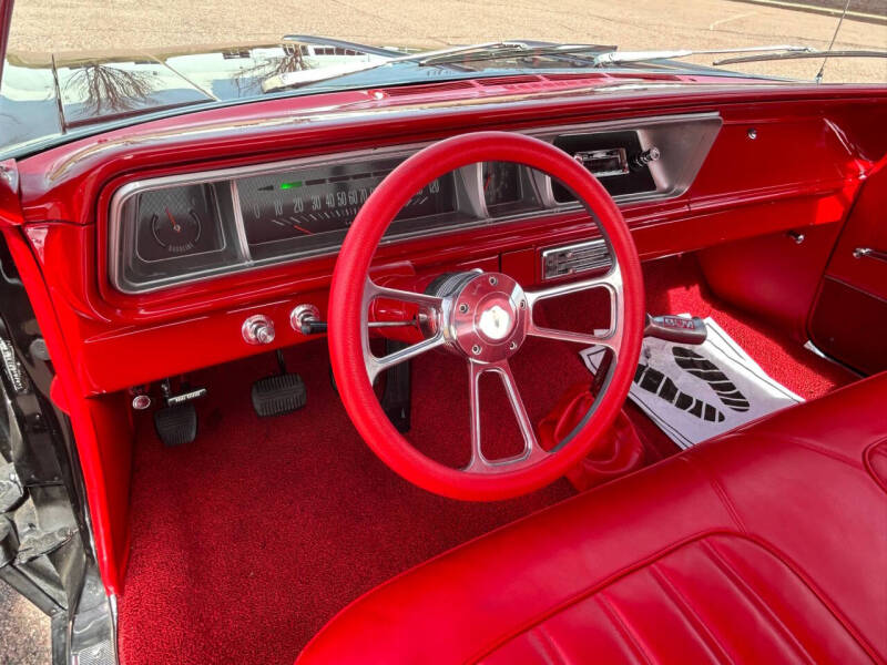1966 Chevrolet Biscayne