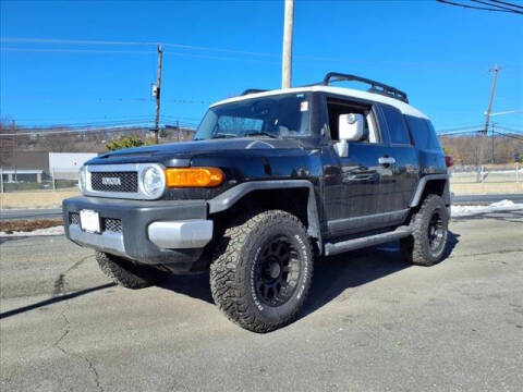 2014 Toyota FJ Cruiser