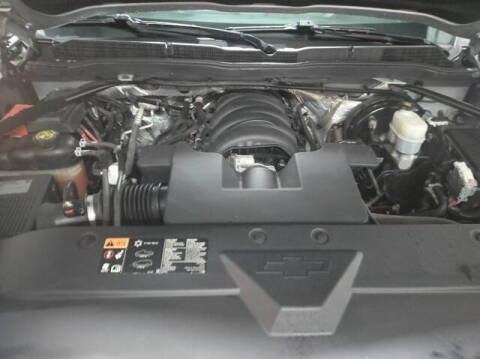 2015 Chevrolet Silverado 1500