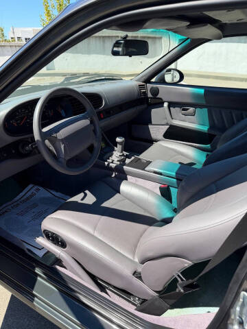 1994 Porsche 968