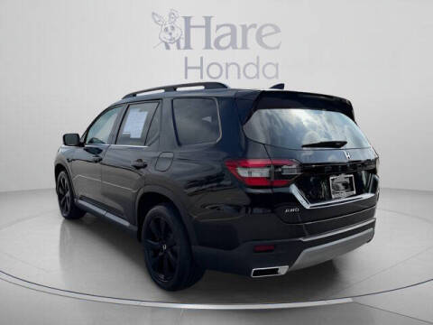2024 Honda Pilot Elite