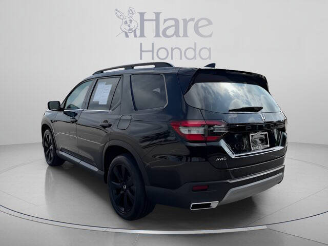 2024 Honda Pilot Elite