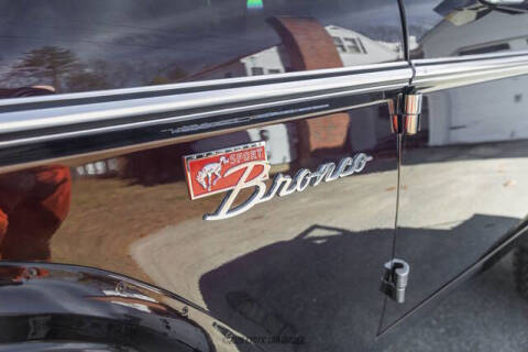1972 Ford Bronco