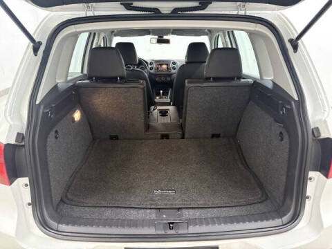 2016 Volkswagen Tiguan