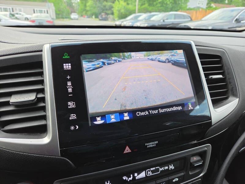 2016 Honda Pilot Elite
