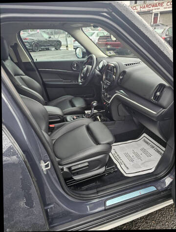 2019 MINI Countryman Cooper S ALL4