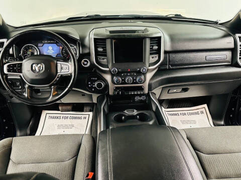 2020 RAM 1500 Big Horn