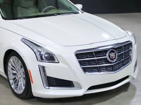 2014 Cadillac CTS 2.0T Luxury Collection