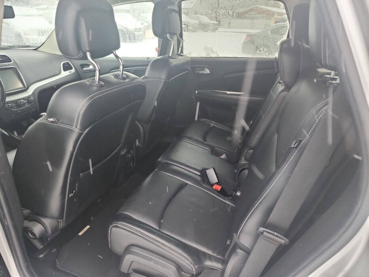 Silver 2012 Dodge Journey R/T AWD R/T 4dr SUV 6