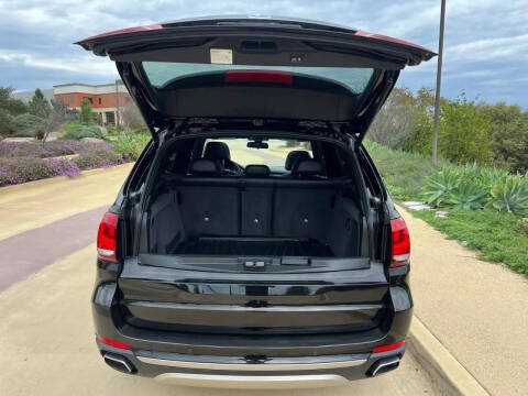 2018 BMW X5 sDrive35i