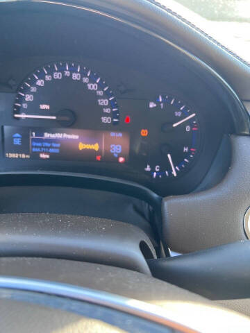 2013 Cadillac XTS Luxury Collection