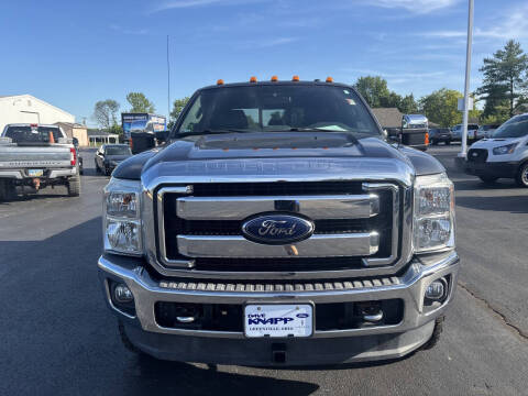 2016 Ford F-250 Super Duty