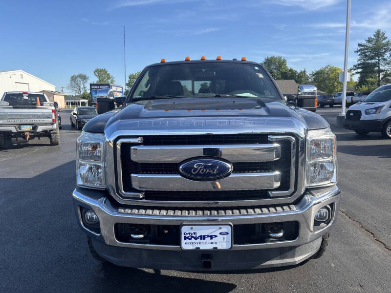 2016 Ford F-250 Super Duty