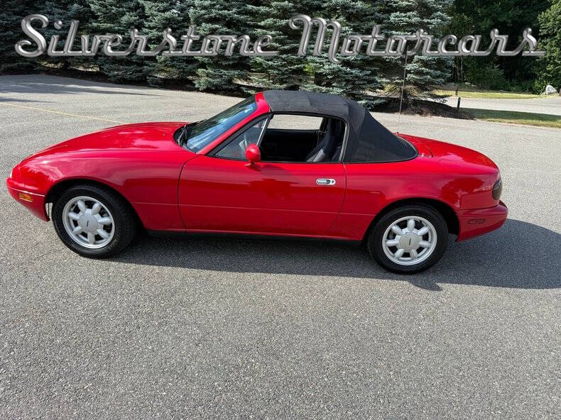 1990 Mazda MX-5 Miata