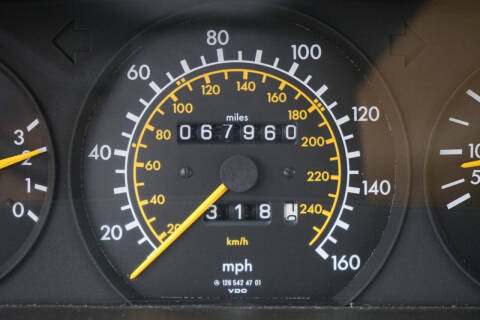 1983 Mercedes-Benz 380-Class 380 SEC