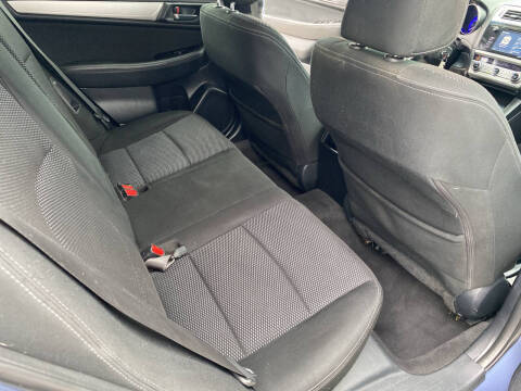 2017 Subaru Outback 2.5i Premium