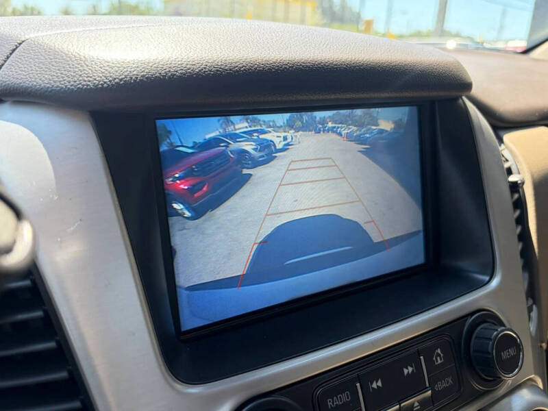 2019 GMC Yukon SLT Standard Edition