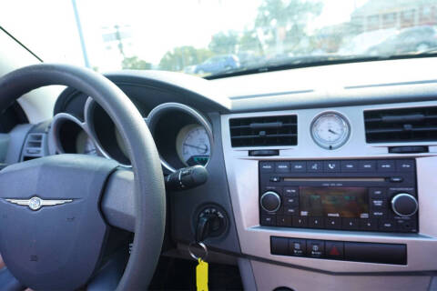 2008 Chrysler Sebring Touring