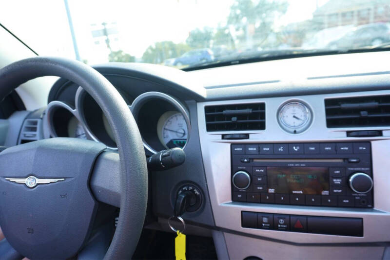 2008 Chrysler Sebring Touring