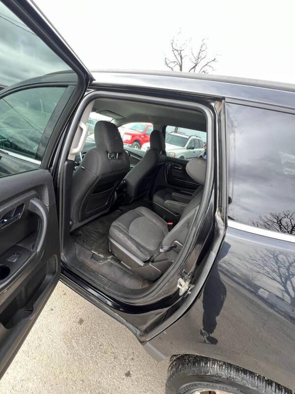 2012 Chevrolet Traverse LT