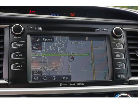 2017 Toyota Highlander