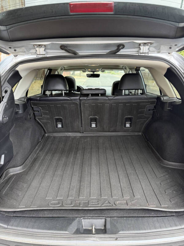 2017 Subaru Outback 2.5i Limited