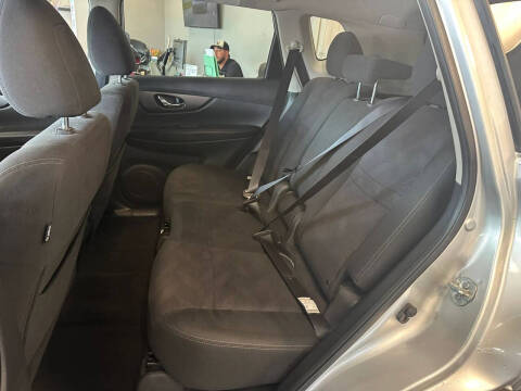 2015 Nissan Rogue