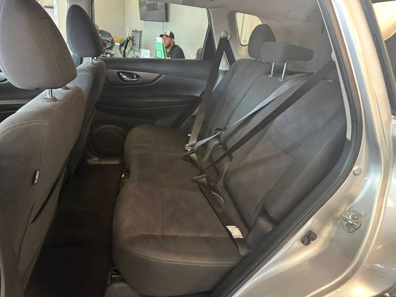 2015 Nissan Rogue