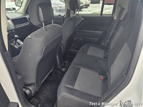 2014 Jeep Patriot Latitude