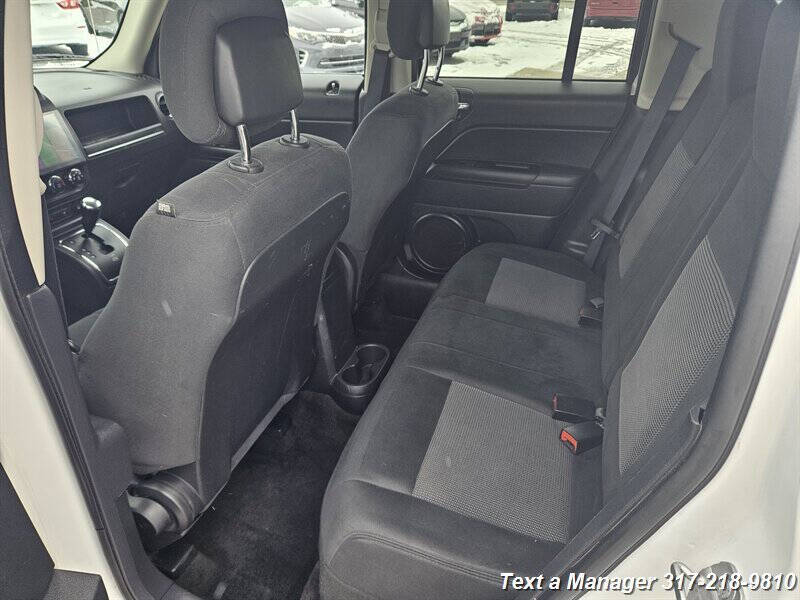 2014 Jeep Patriot Latitude