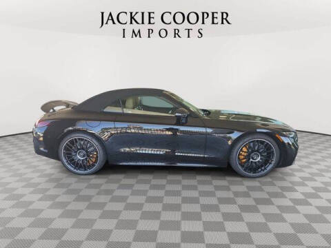 2026 Mercedes-Benz SL-Class AMG SL 63 S E Performance