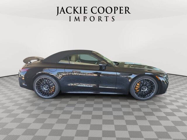 2026 Mercedes-Benz SL-Class AMG SL 63 S E Performance