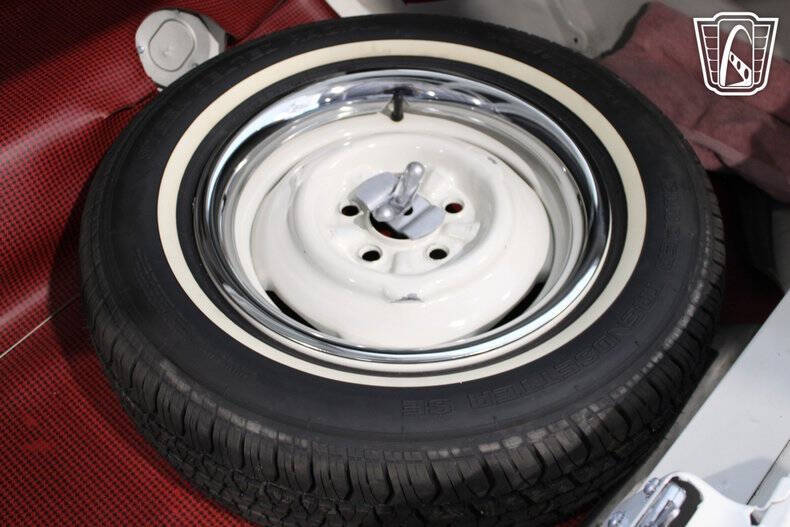 1962 Pontiac Tempest