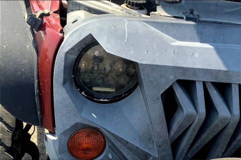 2009 Jeep Wrangler X