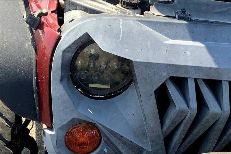 2009 Jeep Wrangler X