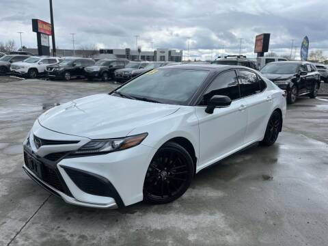 2023 Toyota Camry for sale at ALIC MOTORS in Boise ID