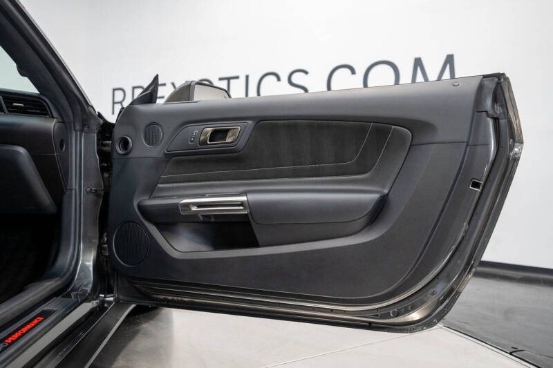 2017 Ford Mustang Shelby GT350