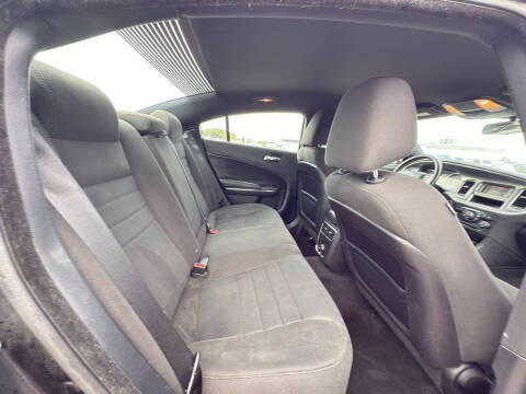 2014 Dodge Charger SE