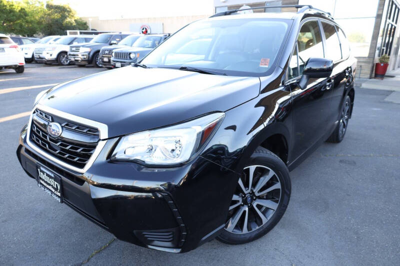 2017 Subaru Forester 2.0XT Premium