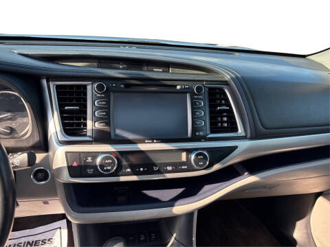 2014 Toyota Highlander XLE