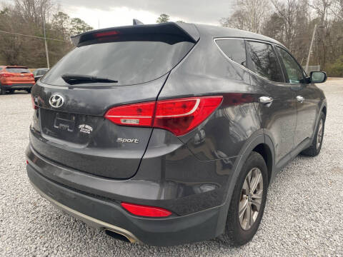 2016 Hyundai Santa Fe Sport 2.4L