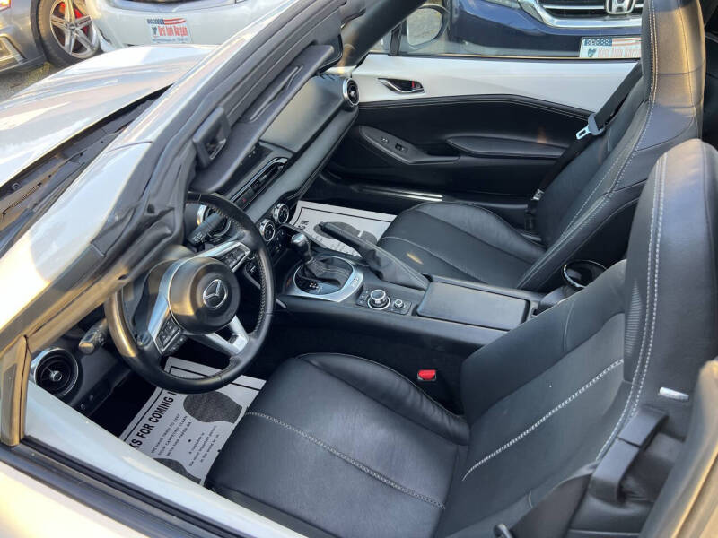 2020 Mazda MX-5 Miata RF Grand Touring
