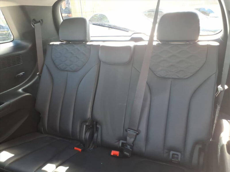 2022 Hyundai Palisade Limited