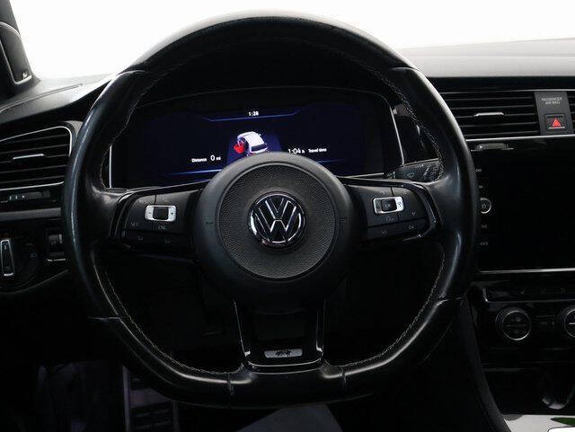 2018 Volkswagen Golf R 4Motion