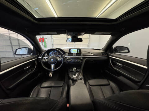 2016 BMW 4 Series 428i Gran Coupe