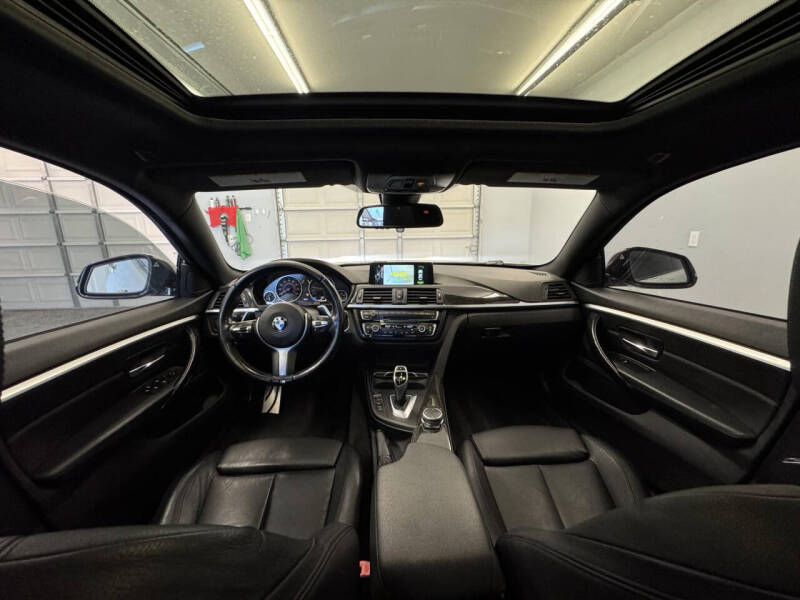 2016 BMW 4 Series 428i Gran Coupe