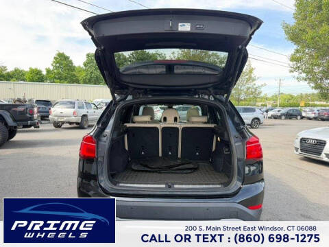 2016 BMW X1 xDrive28i