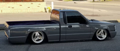 1989 Dodge Ram 50 for sale at Rad Classic Motorsports in Washington PA