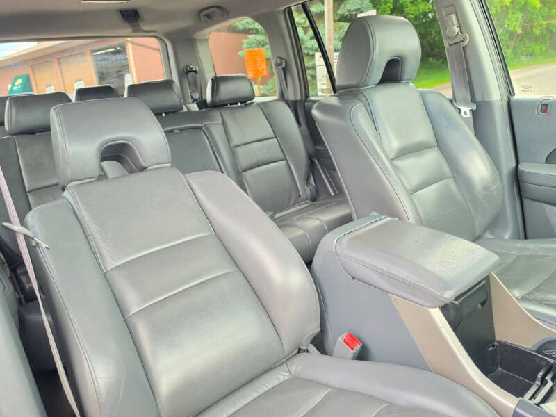 2006 Honda Pilot EX-L