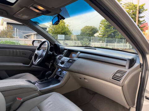 2011 Acura RDX w/Tech